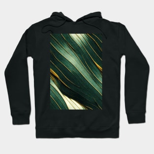 Beautiful colorful Peacock feather pattern - perfect for birdlovers #1 Hoodie